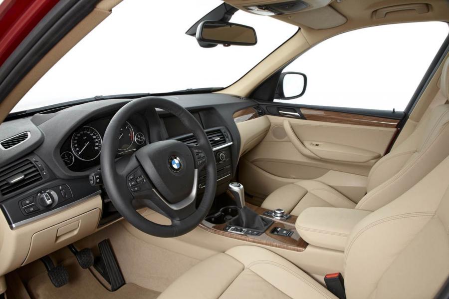  BMW X3 2011 года  (фото 208 из 256)